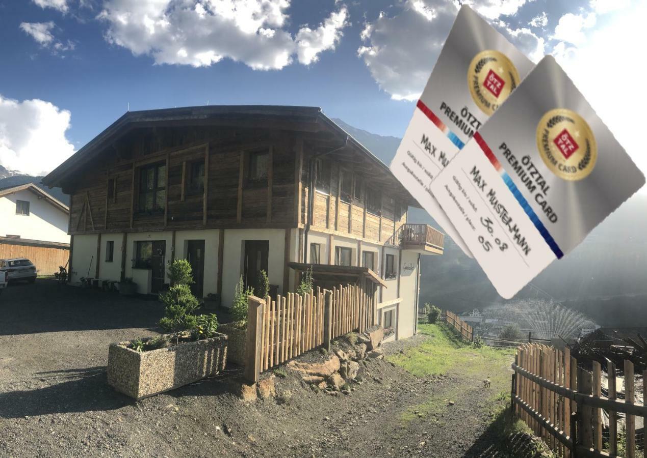 ゼルデンGranbichlhofアパートメント エクステリア 写真